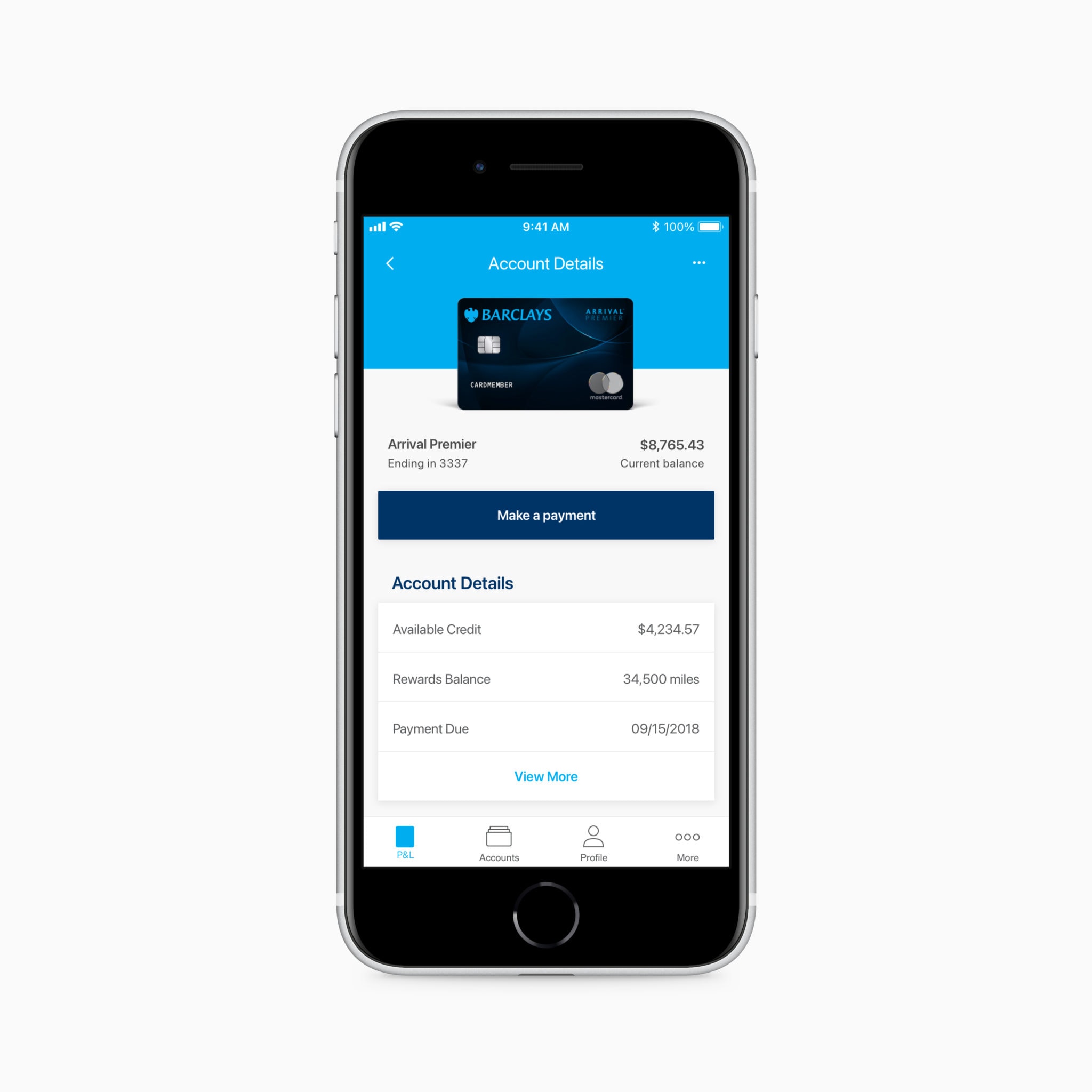 Barclays-Account-Details